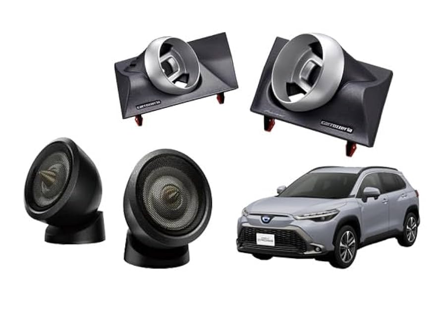 carrozzeria TS-T930 ツィーター TS-T930 | チューンアップトゥイーター | スピーカー | カーナビ
